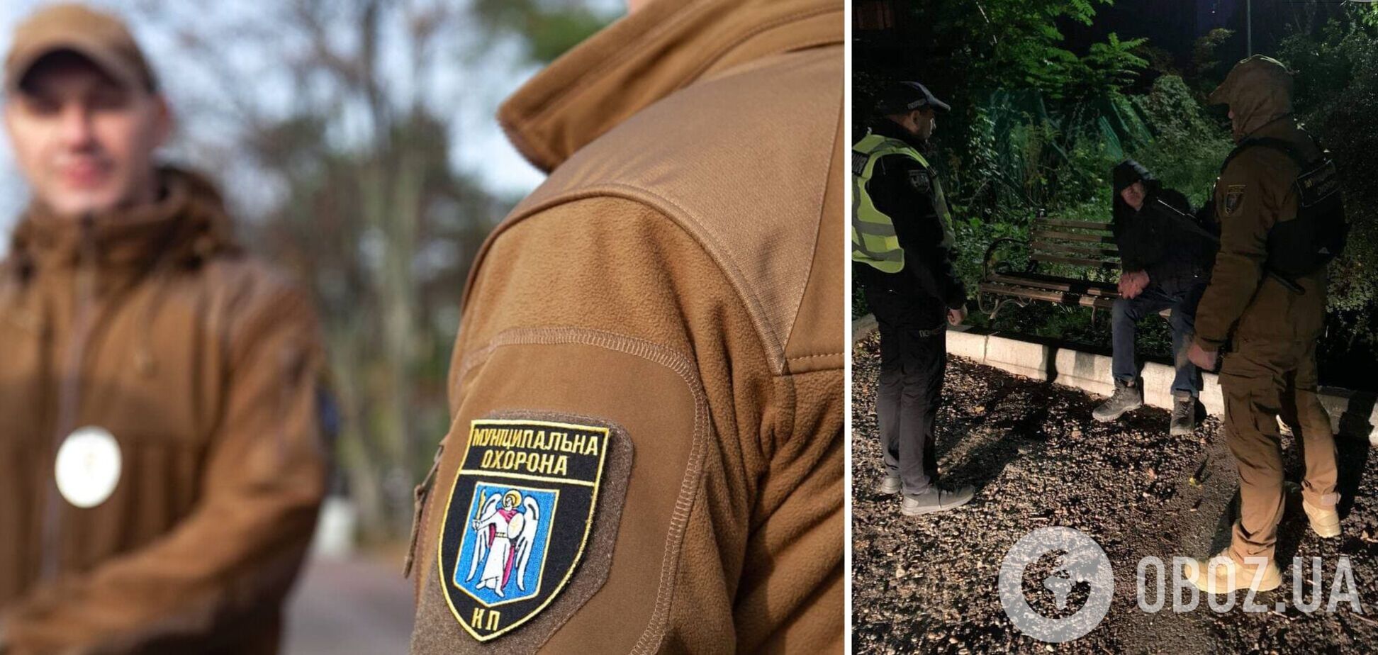 Обворовал авто медиков на территории больницы и напал на охрану: в Киеве задержали злоумышленника. Фото