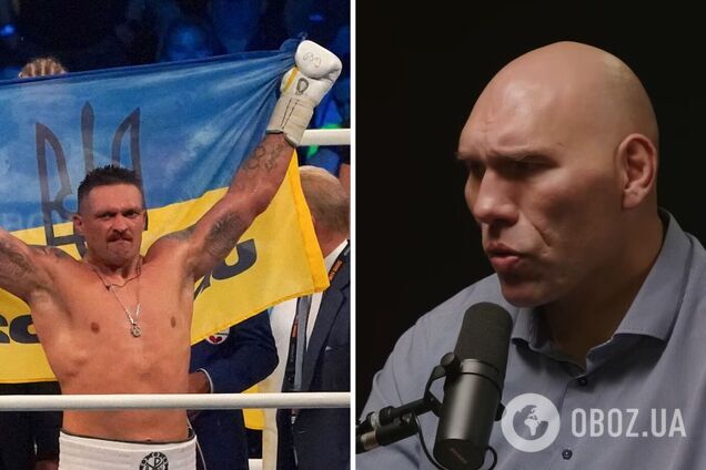 'У нього були всі можливості': Валуєв дорікнув Усику за те, що той не зрадив Україну
