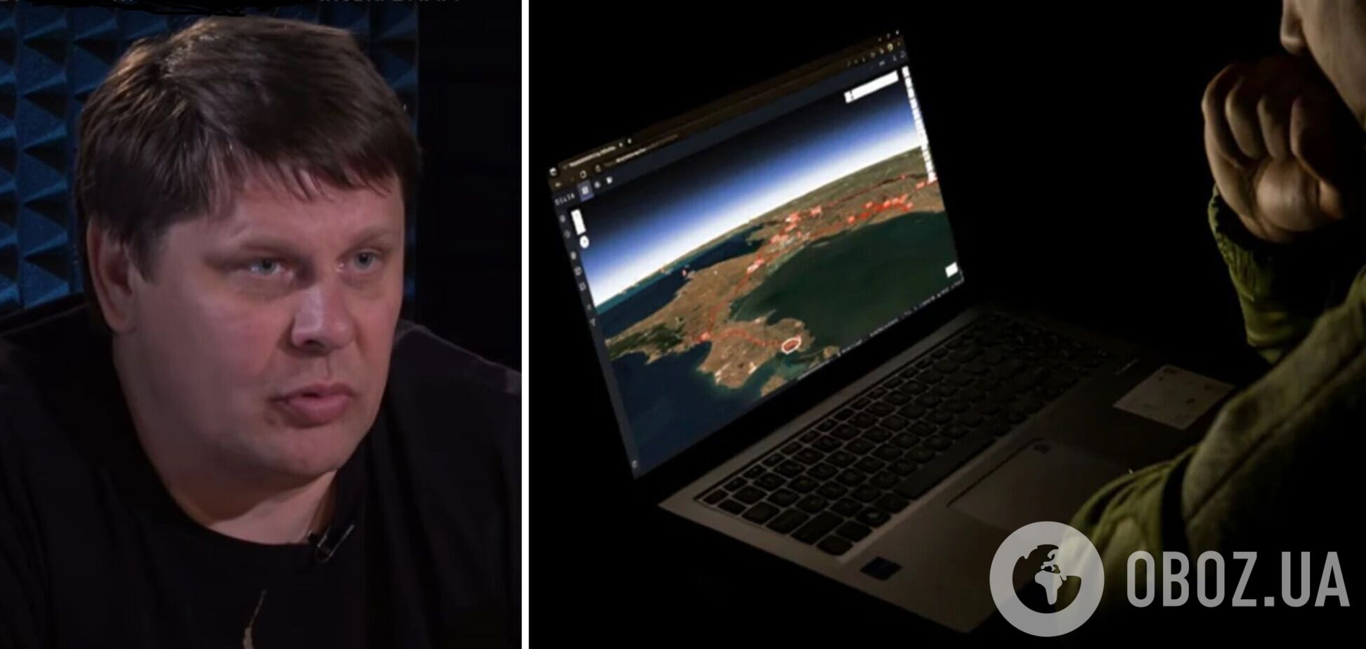 Тихоход розкрив причину інформатаки на нього: спроба збити систему 'Очі'