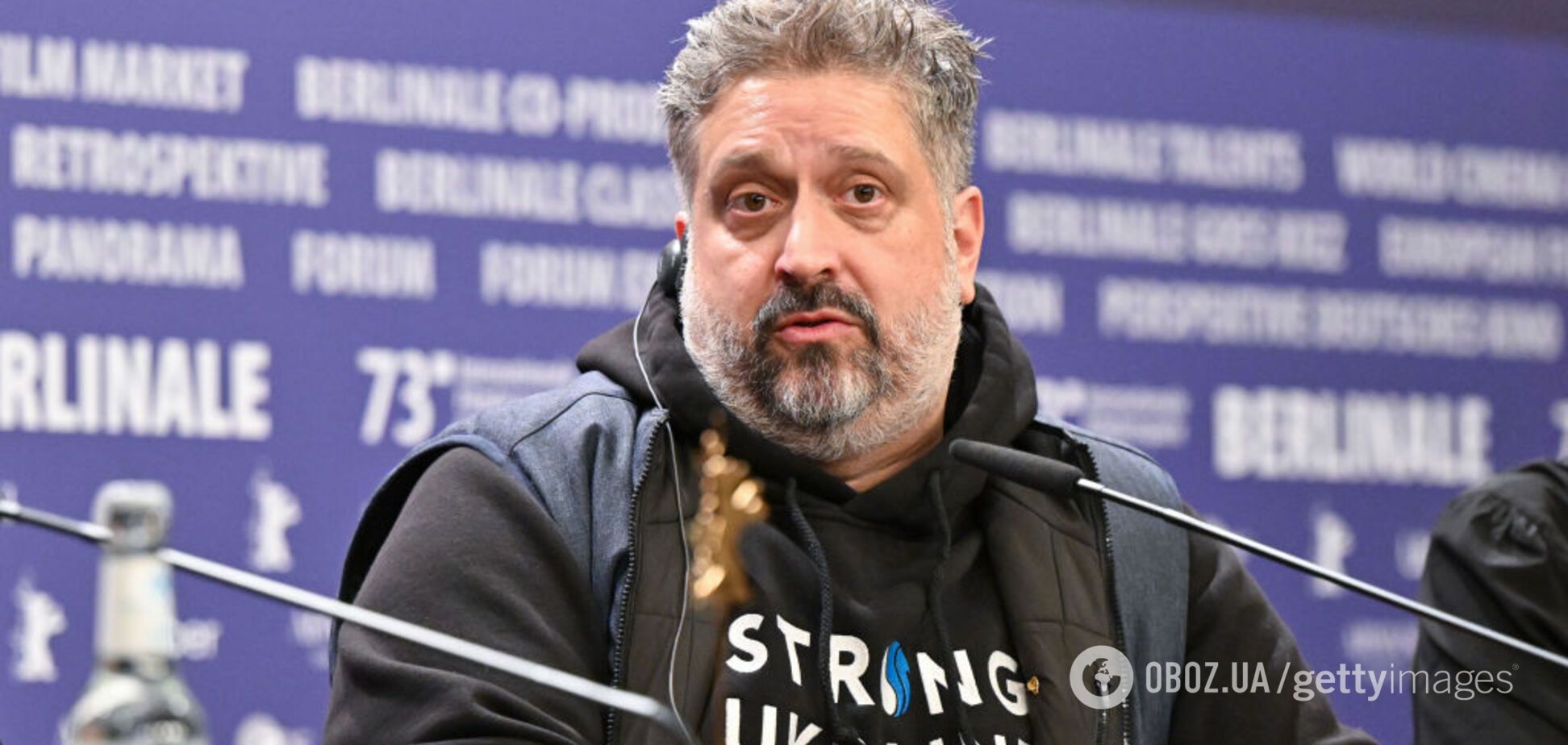 Был преданным другом Украины: умер американский режиссер Аарон Кауфман, который в феврале 2022 года остался в Киеве с Зеленским