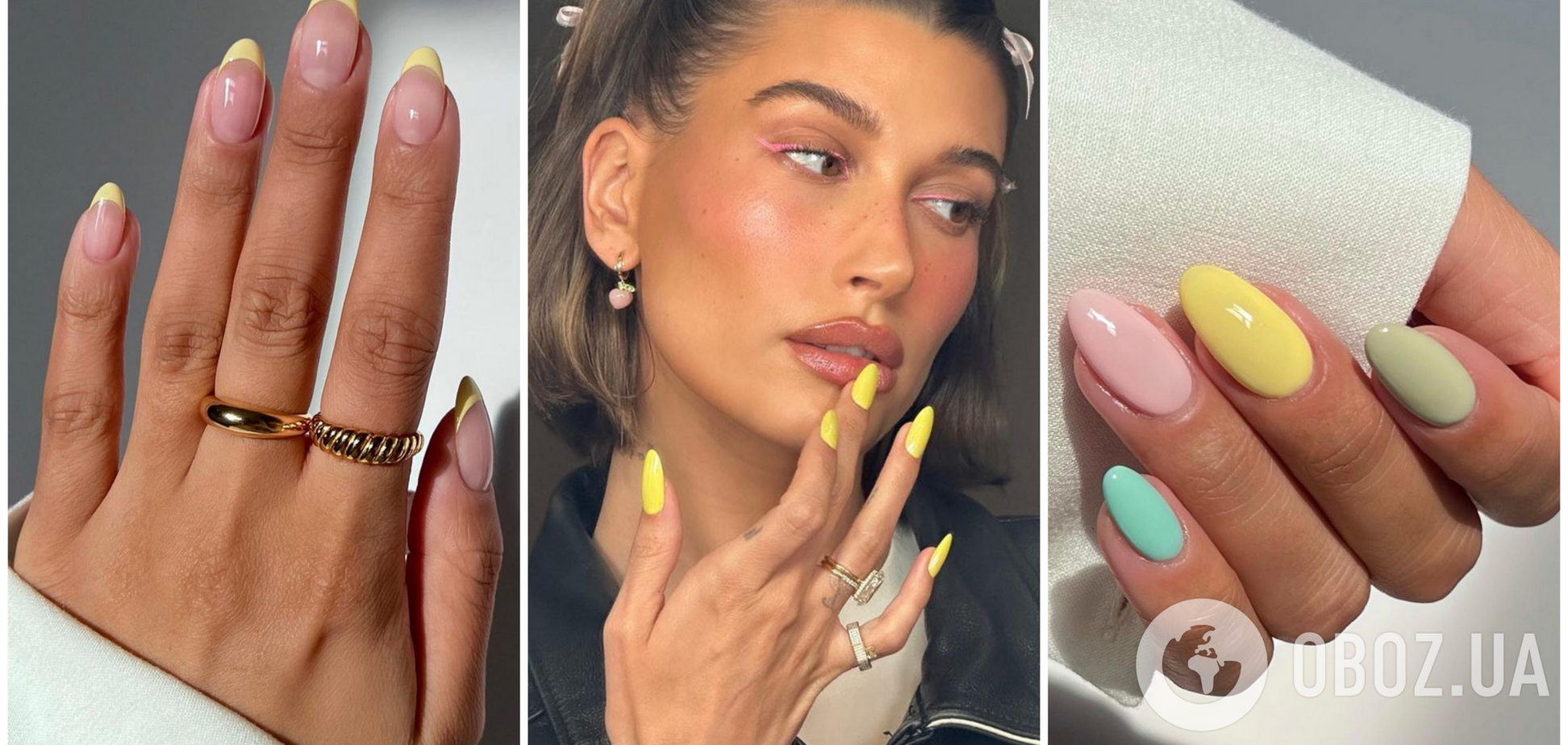 Непопулярний колір манікюру став несподіваним трендом осені: 5 найкращих дизайнів із жовтим лаком