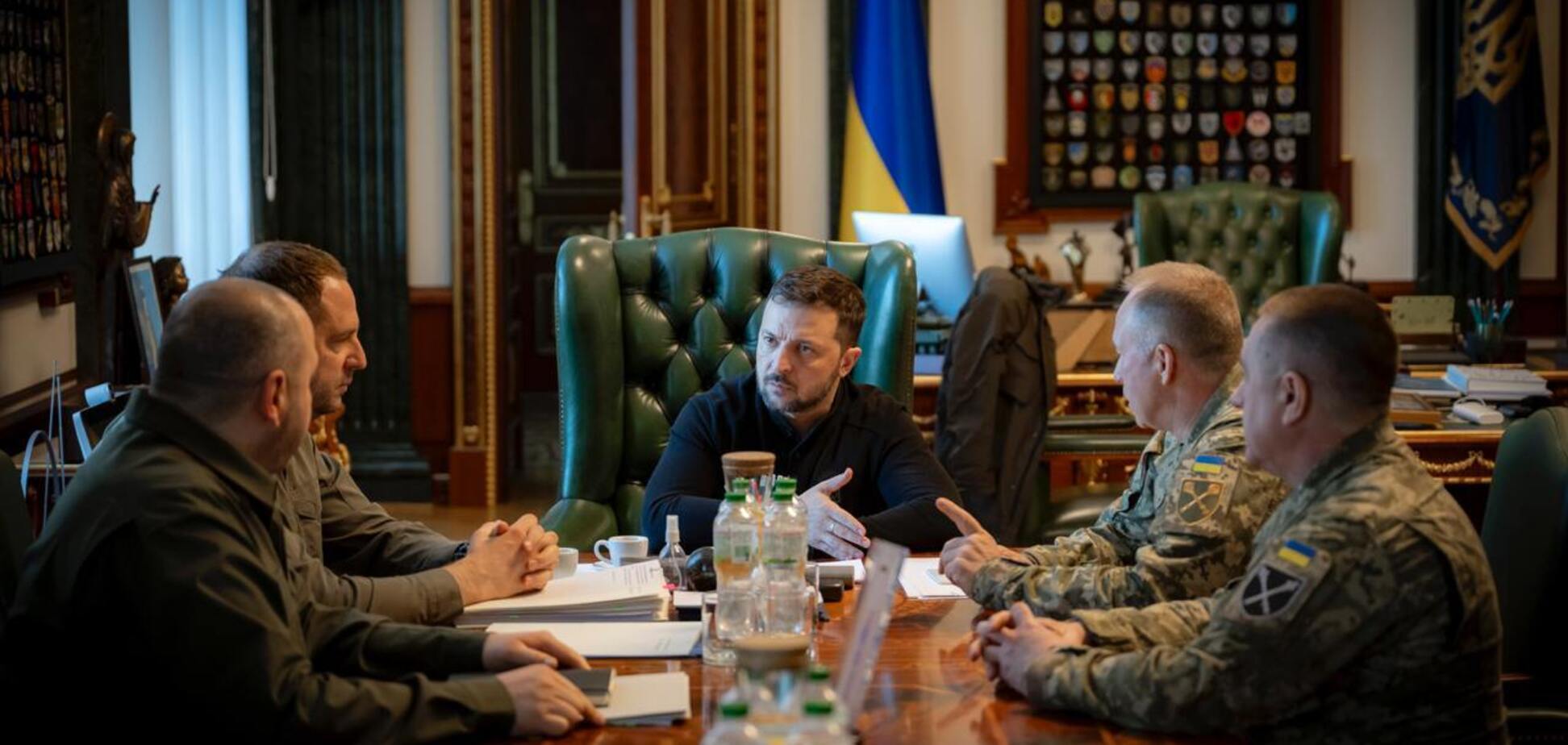 Нарада Зеленського