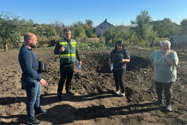 Пошкоджені 32 будинки і дитсадок: у Сумах показали наслідки ранкової атаки дронів. Фото