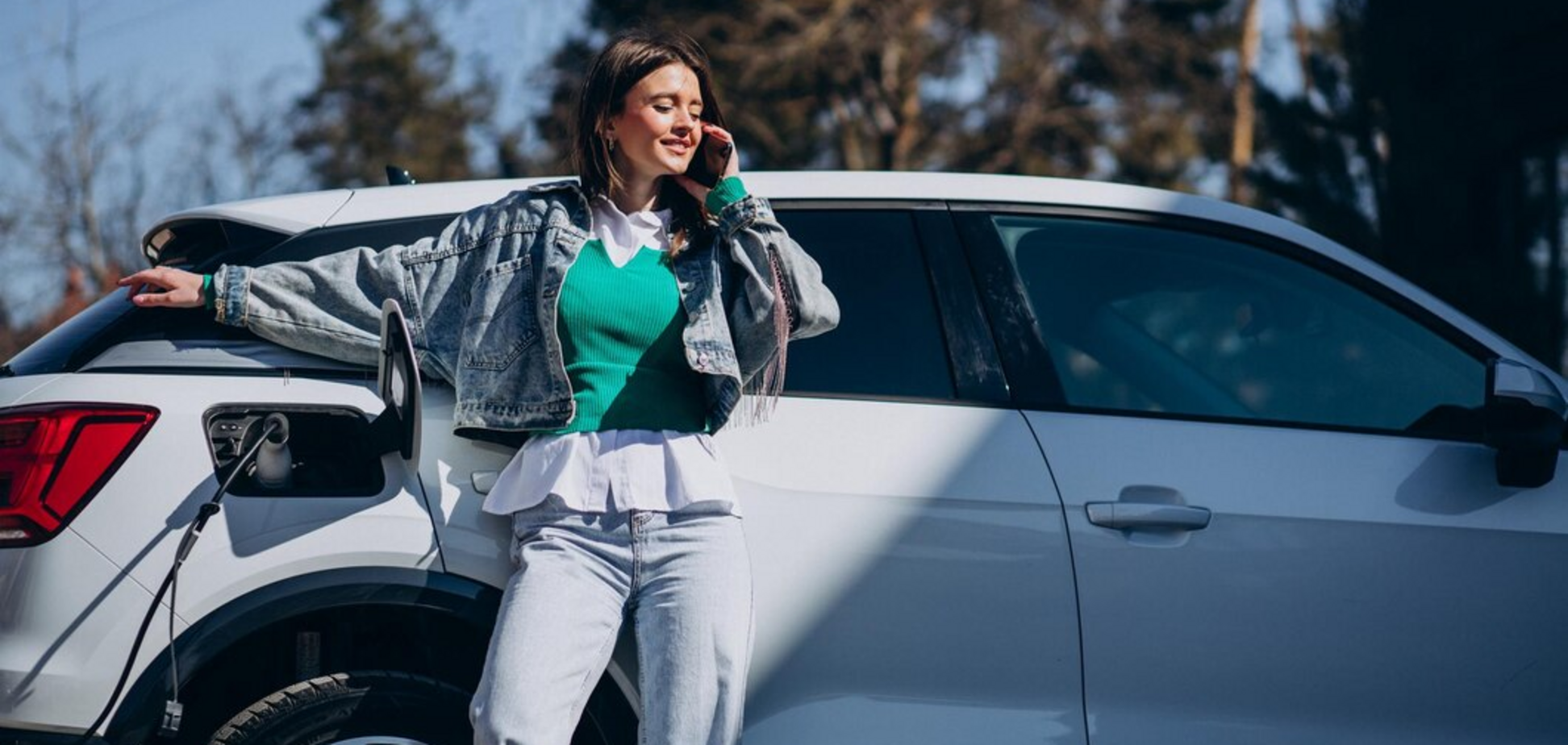 Лучшие электрические внедорожники: свежий рейтинг