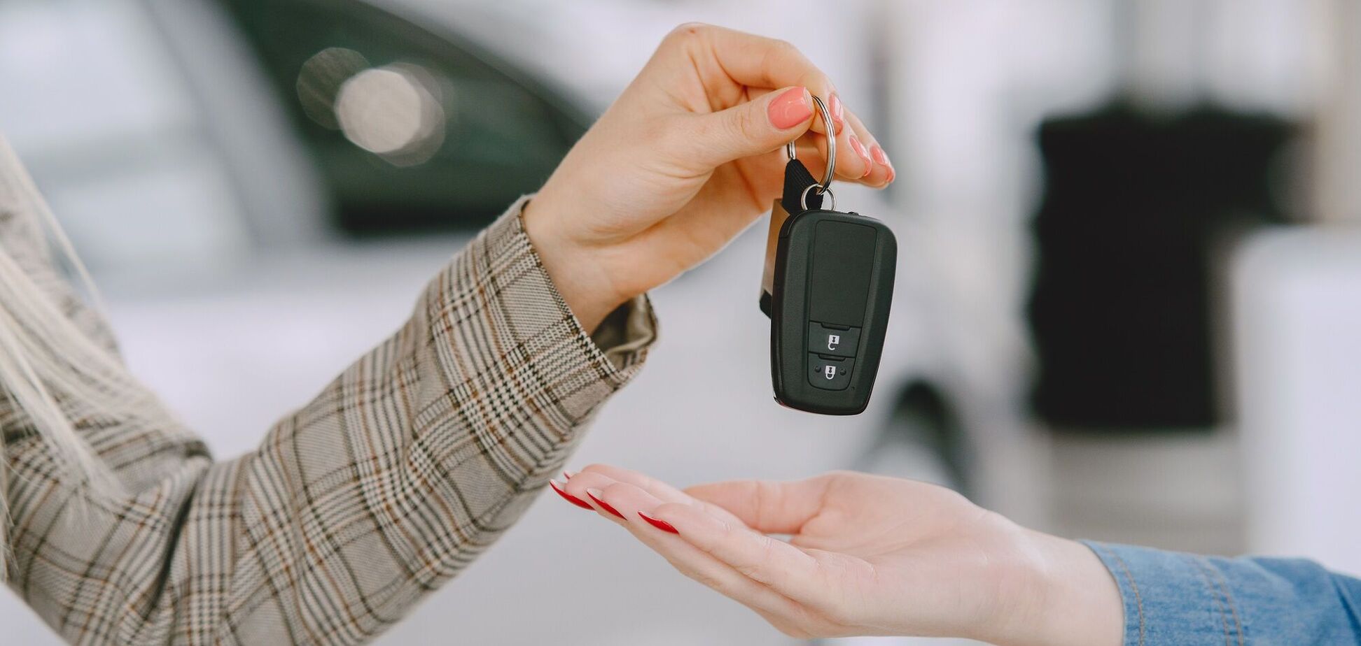 Подержанные автомобили становятся все популярнее в Украине