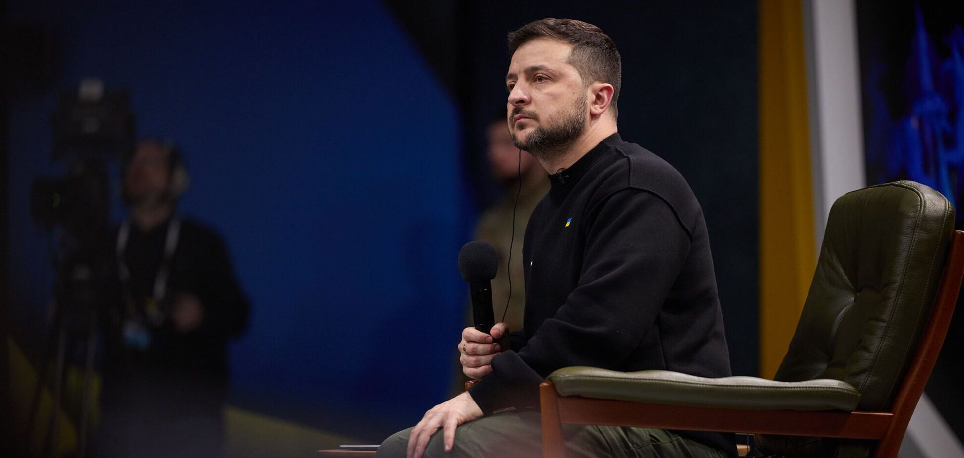 Владимир Зеленский оценил эффект от санкций на экономику РФ