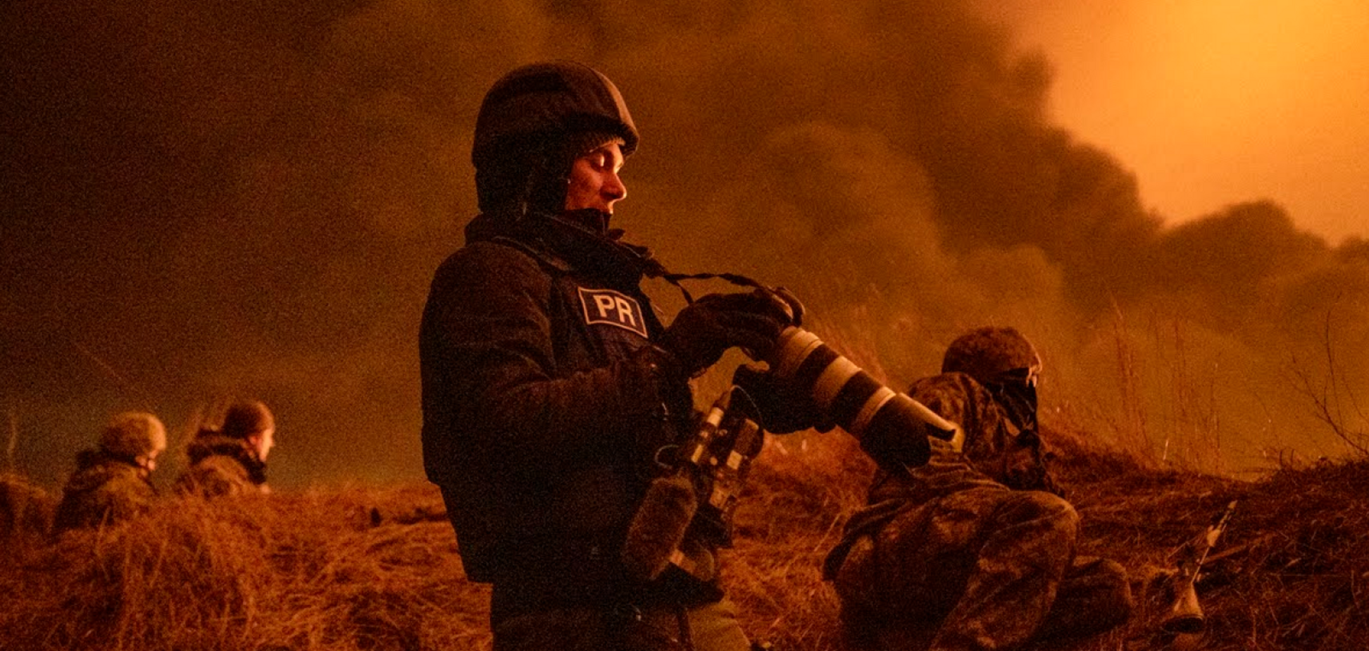 "Голос и глаза армии!" В Украине отмечают День военного журналиста