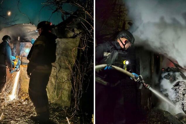 Окупанти вдарили по Херсону та області: є постраждалі. Фото