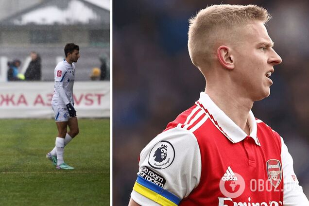 'Не можуть повірити': Зінченко розповів, як гравці 'Арсеналу' реагують на відео з України