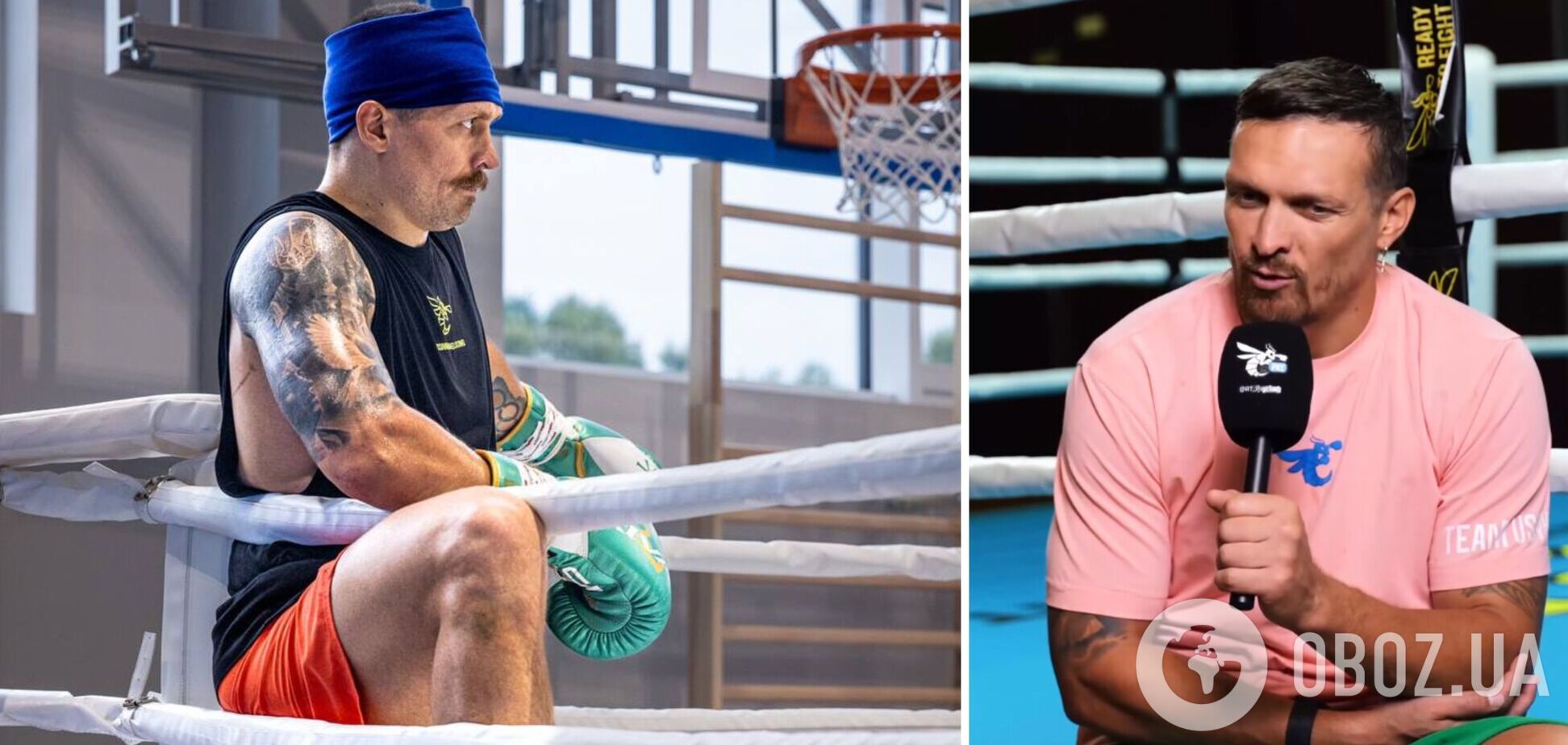 500 раундов: Усик признался, чем его выводят тренеры перед реваншем с Фьюри