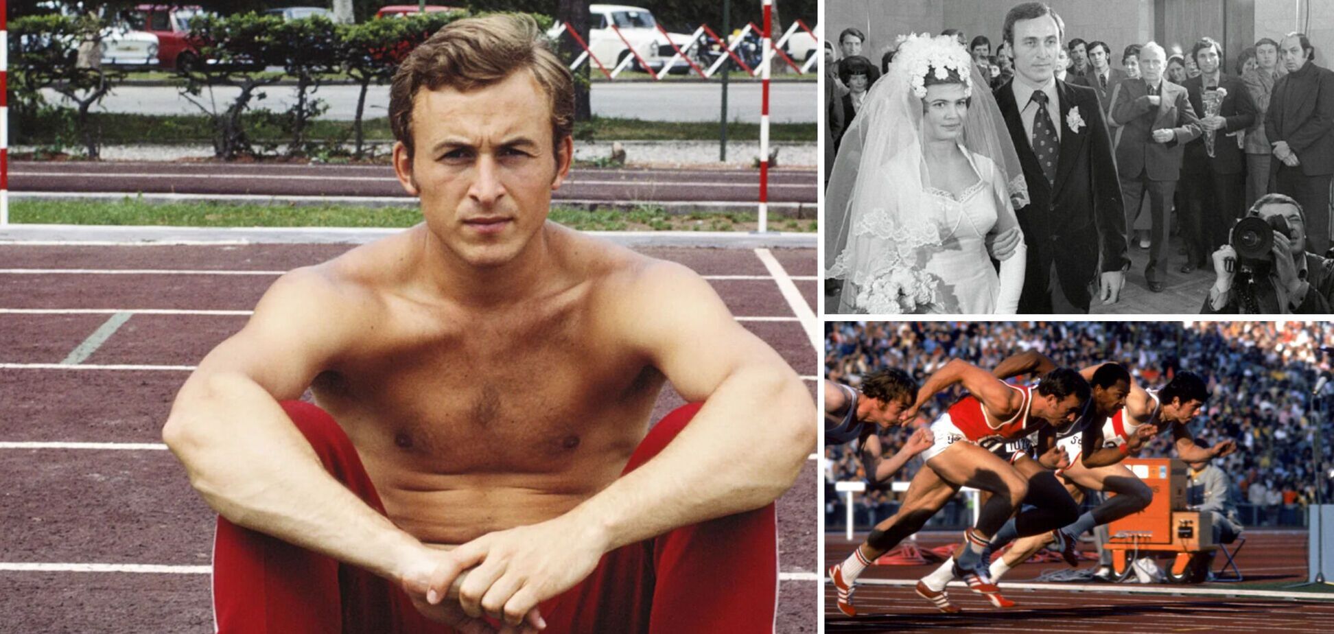 Видел нападение террористов и женился на титулованной гимнастке-красавице: самому быстрому украинцу, выигравшему Олимпиаду, исполнилось 75 лет