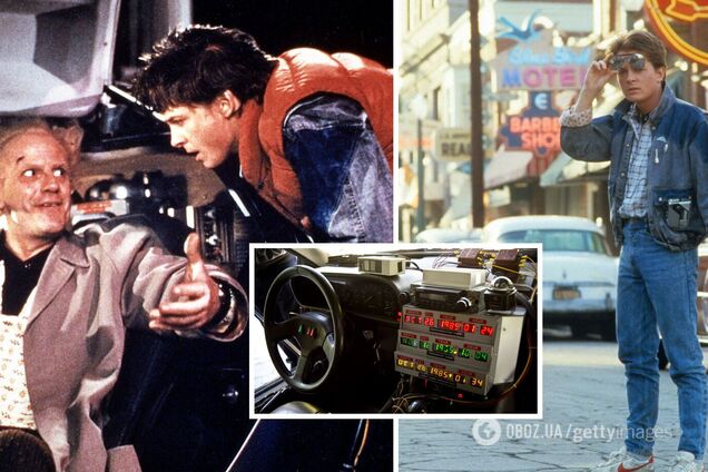 'Назад в будущее'. Ученые раскрыли, что из культового фильма стало реальностью, а какие прогнозы остались фантастикой