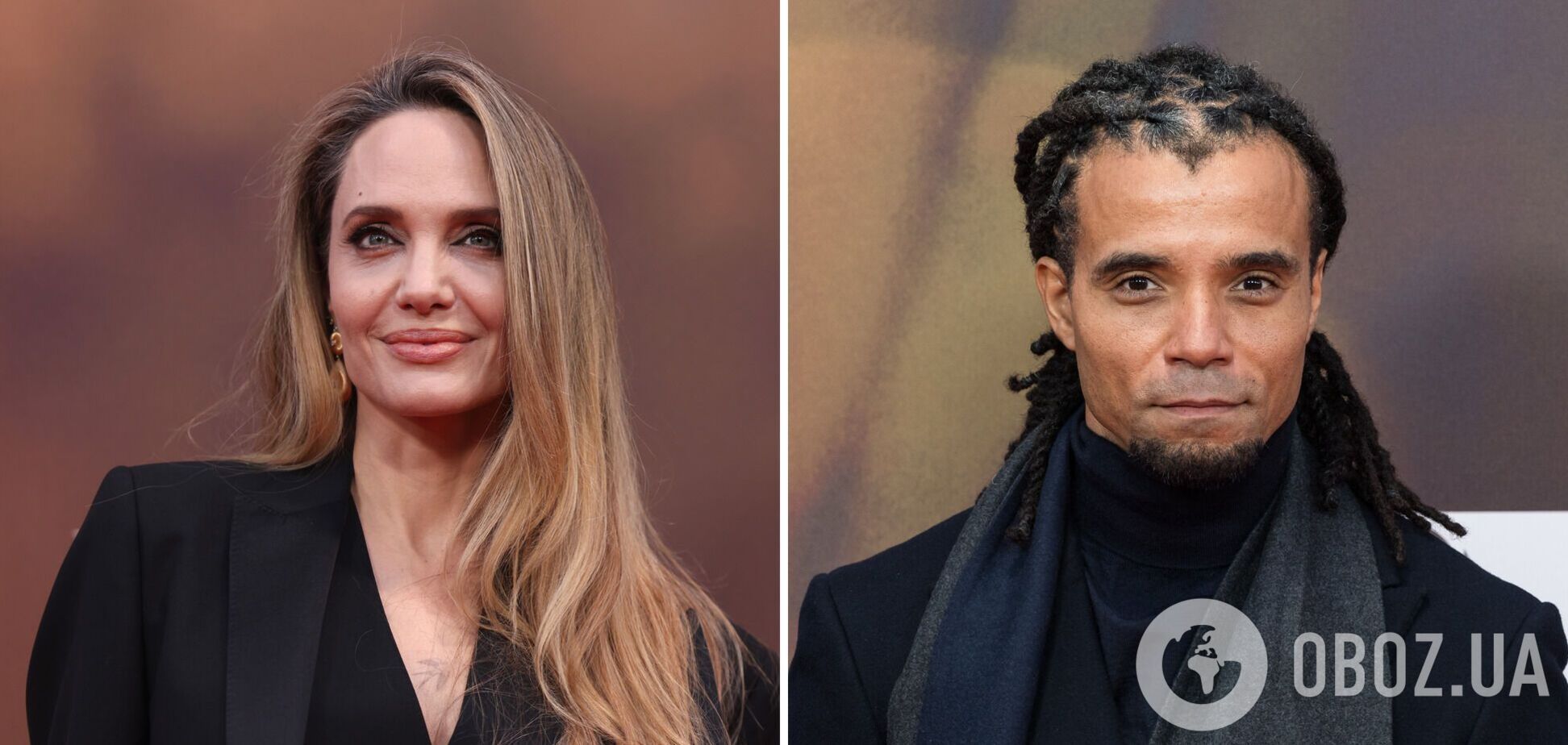 Анджеліна Джолі підігріла чутки про роман із молодшим на 9 років репером: провели разом дві ночі