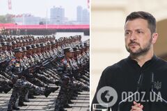 Зеленський висловився про підготовку північнокорейських військових Росією
