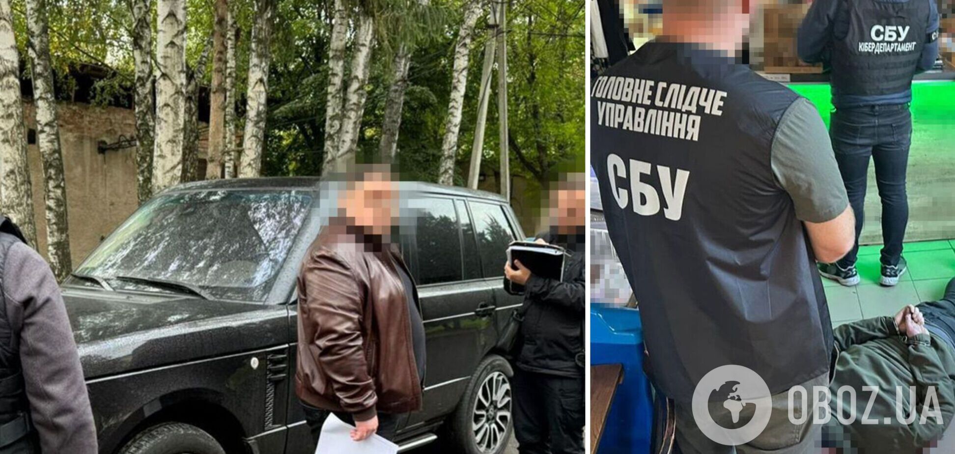 Серед організаторів – адвокат і посадовець ВЛК: в Україні ліквідували ще дві схеми ухилення від мобілізації. Фото