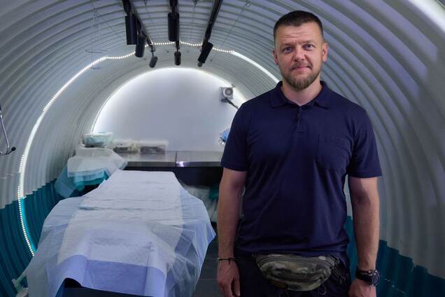 'Это нужно для сохранения жизни': в 'Метинвесте' призвали власть к сотрудничеству по строительству подземных госпиталей