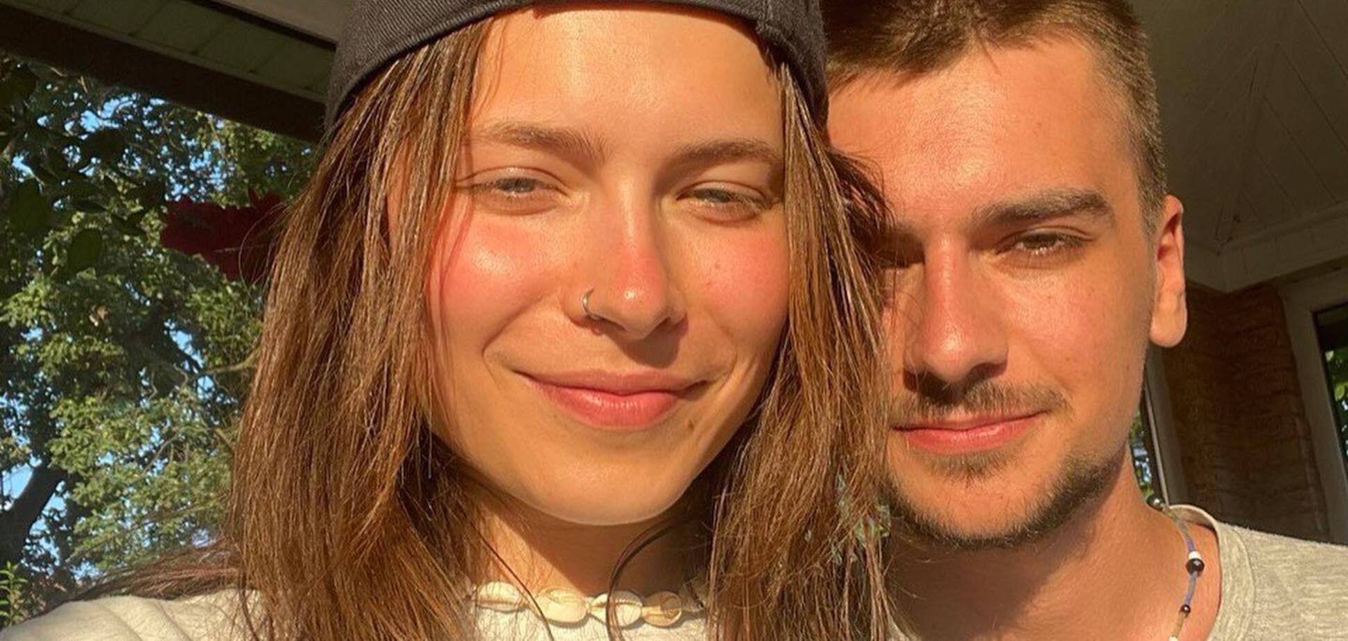 21-річна донька Олени Кравець замилувала мережу грайливими фото з коханим