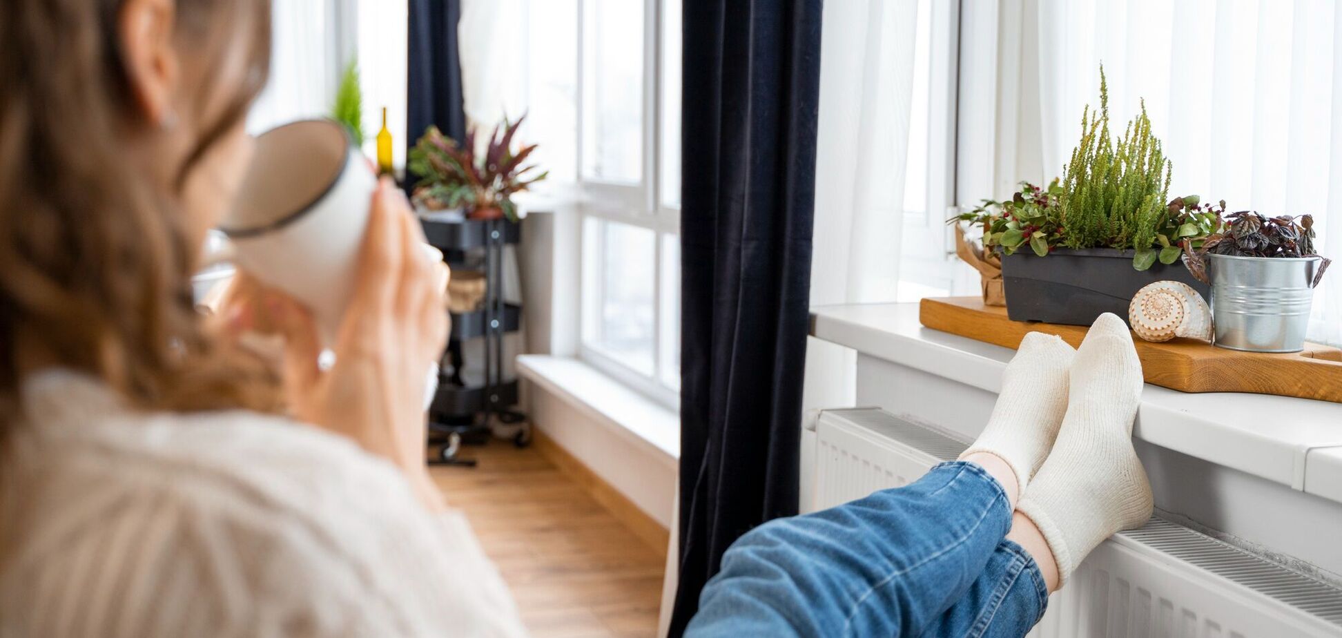 В Україні стартував опалювальний сезон