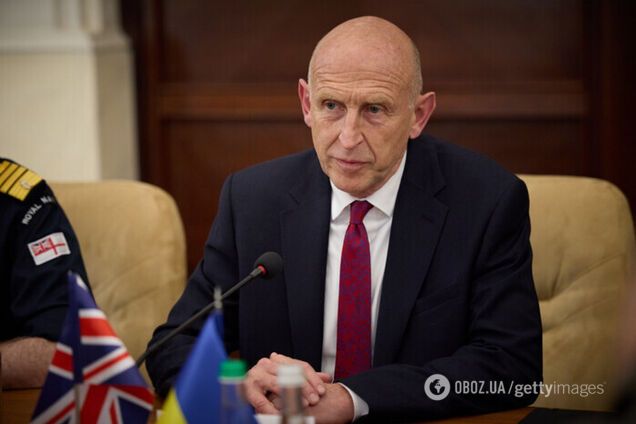 Британия запускает производство дронов-перехватчиков: Хили рассказал о планах поставок их в Украину