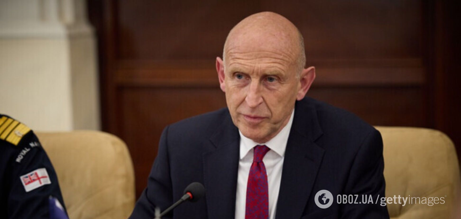 В Британии заявили, что не отказывались от идеи отправки войск в Украину, но есть 'нюанс'