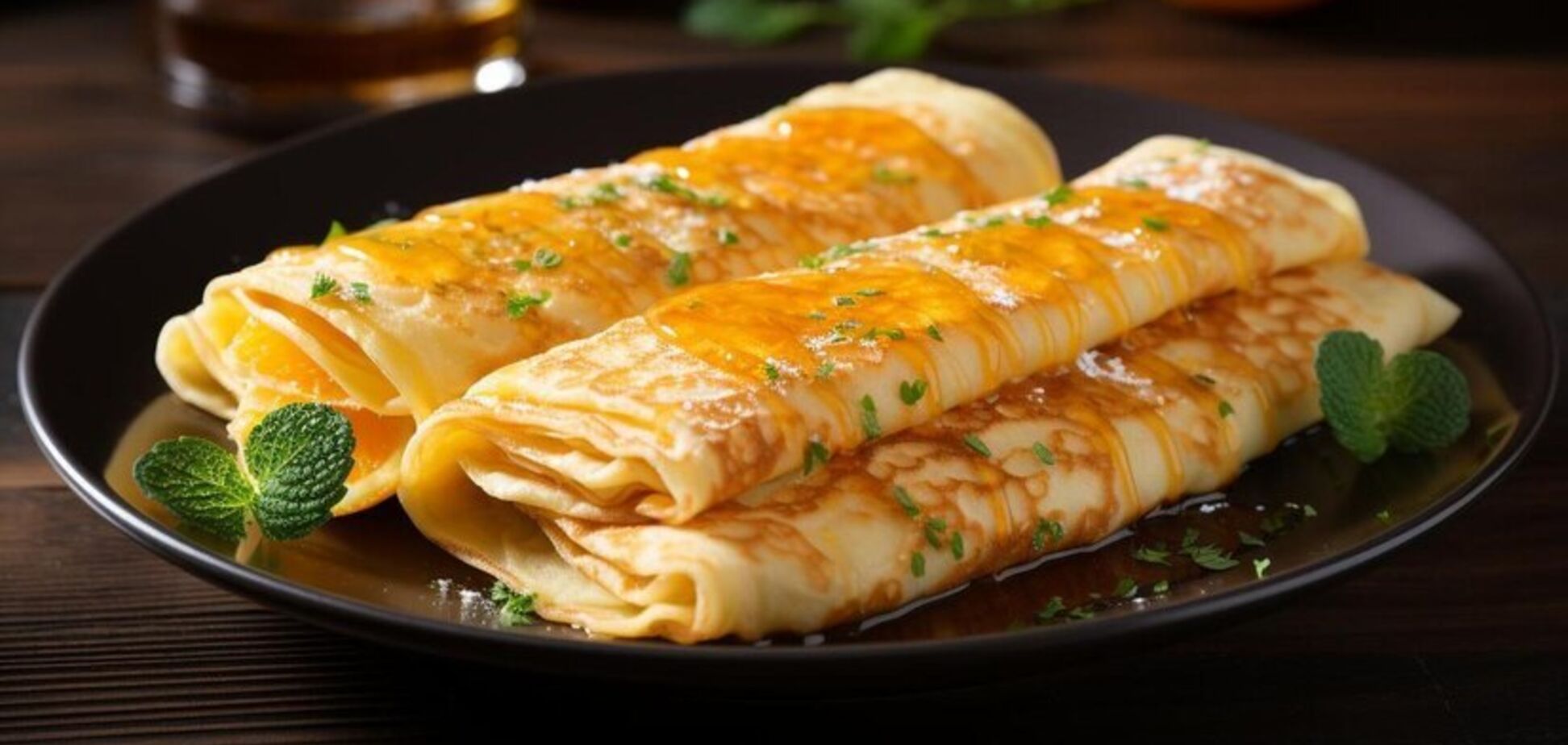 Самые вкусные налисники с сыром в духовке: как приготовить по-настоящему украинское блюдо