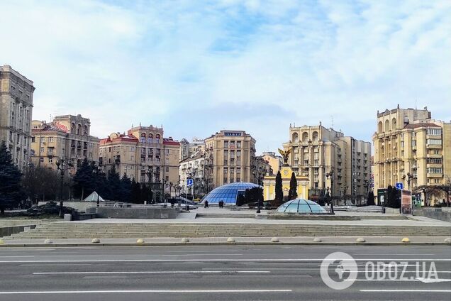 У мережі показали, яким був дорадянський Київ зимою 1915 року. Архівні фото