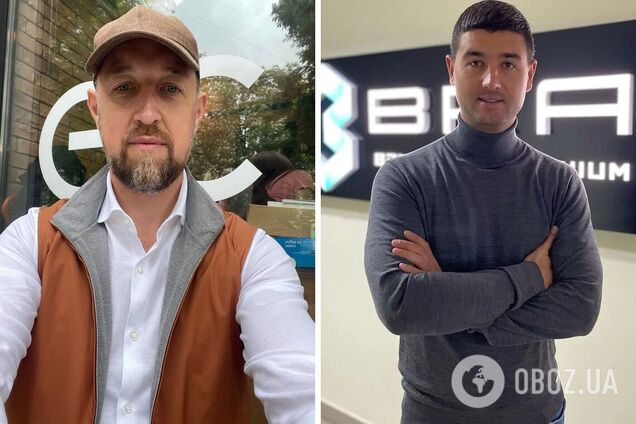 Кандидат в судді Конституційного суду України – помічник крадія державного майна Сергія Шапрана