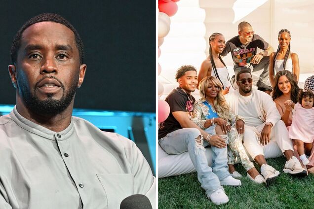 Діти P. Diddy публічно звернулися до батька на тлі найгучнішого скандалу в Голлівуді