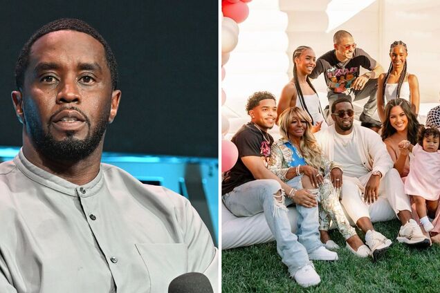 Діти P. Diddy публічно звернулися до батька на тлі найгучнішого скандалу в Голлівуді 