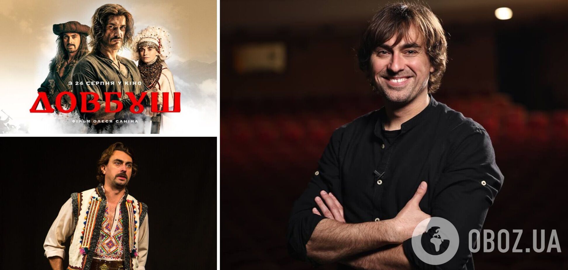 'Українська буде мовою еліт, а російська – мовою маргіналу'. Олексій Гнатковський – про очищення нації, психів серед акторів і ризик програти війну