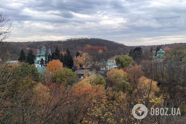 Мінлива хмарність та до +14°С: детальний прогноз погоди по Київщині на 24 жовтня