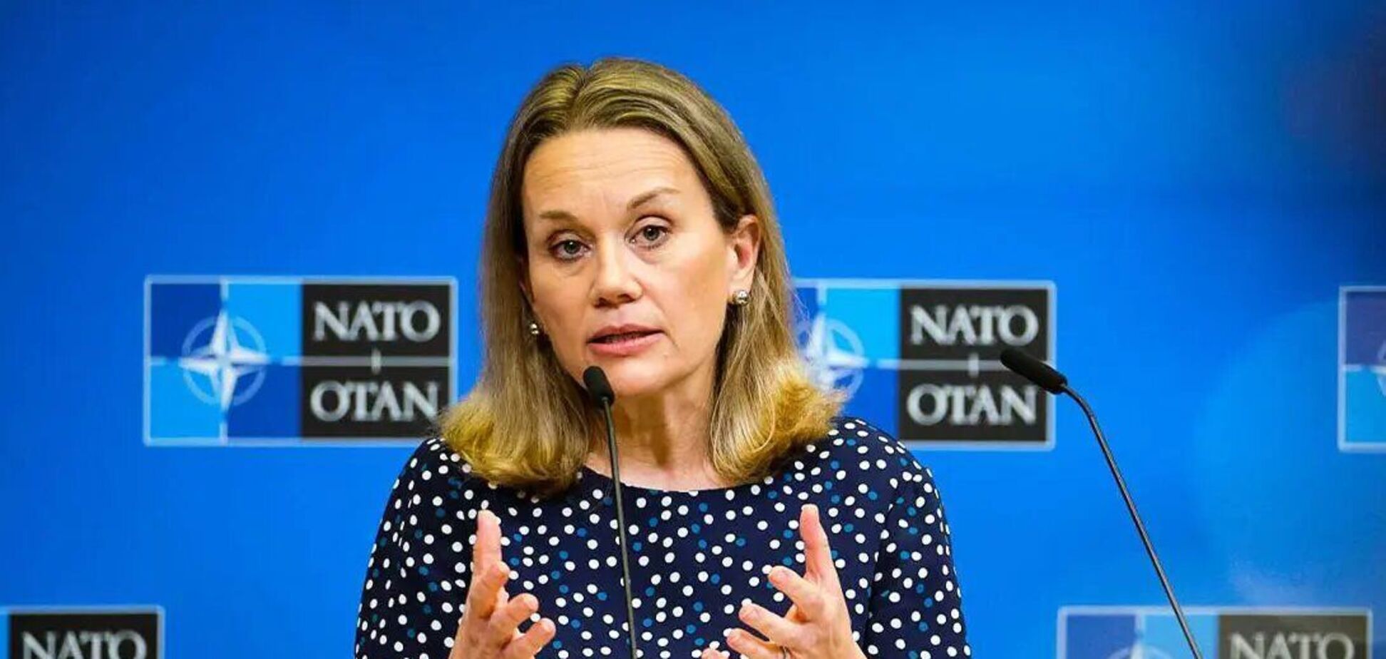 США продовжать допомагати Україні