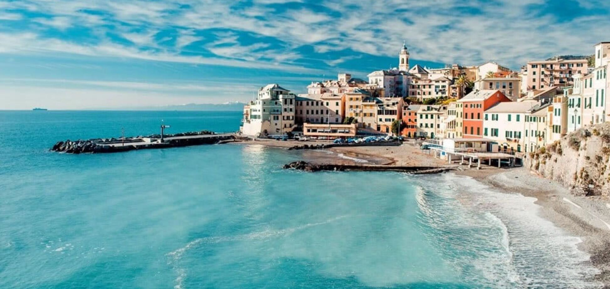 Российский олигарх продолжал владеть курортом в Италии после санкций