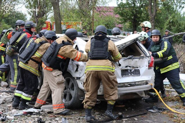 Окупанти вдарили по цивільному авто на Запоріжжі:  загинули двоє чоловіків