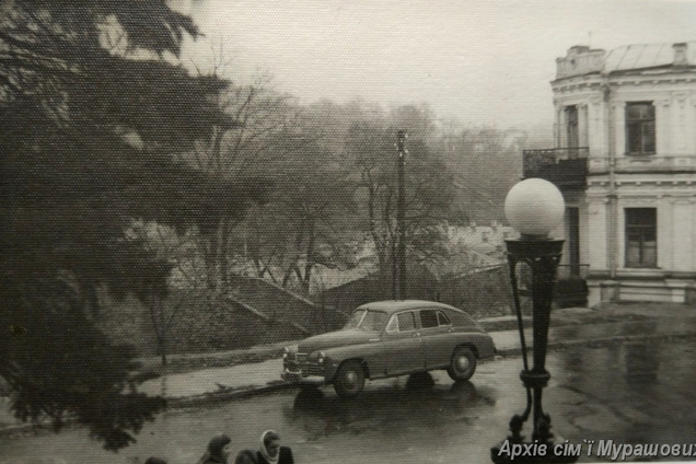 Атмосферу не передать словами: каким был Киев в 50-х годах ХХ ст. Фото