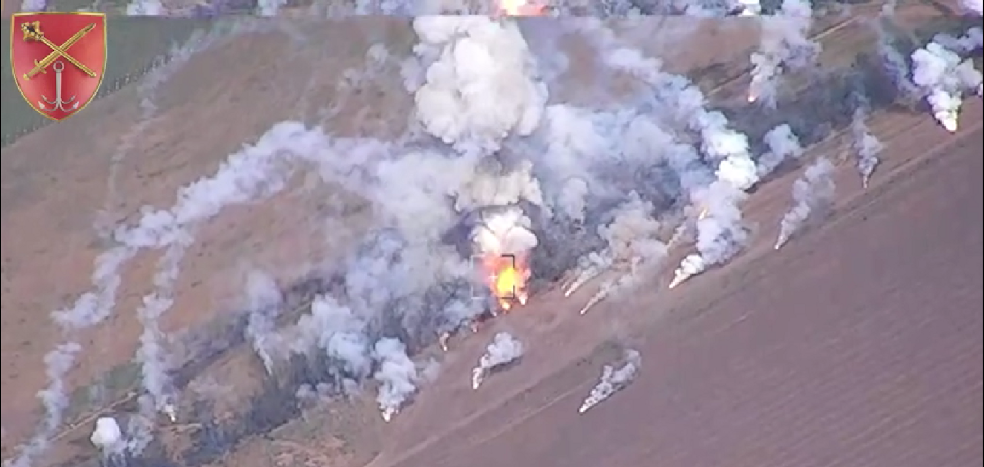 Застали врасплох: Силы обороны юга уничтожили российский ЗРК 'Бук-М2'. Видео