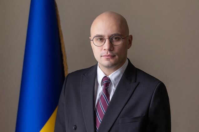 Заступник голови НБУ Дмитро Олійник