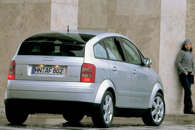 Audi A2