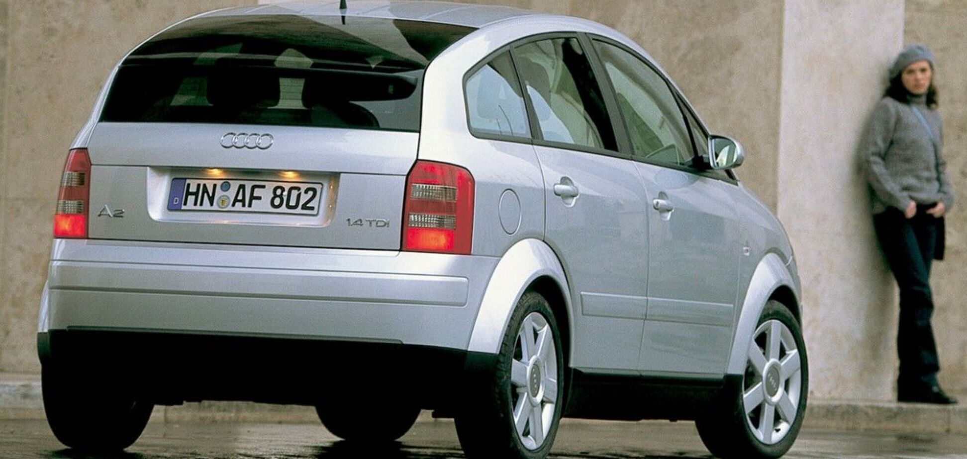 Audi A2
