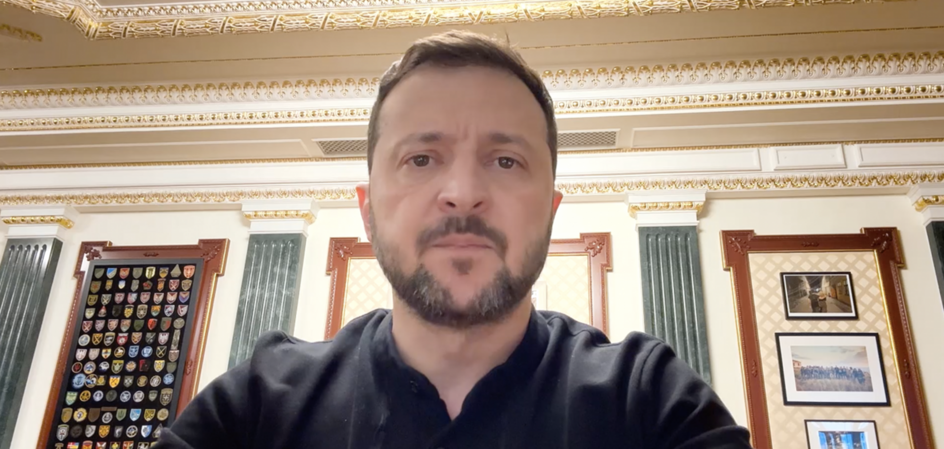 'Наша частина роботи на фронті й у тилу': Зеленський озвучив деталі внутрішнього плану посилення. Відео