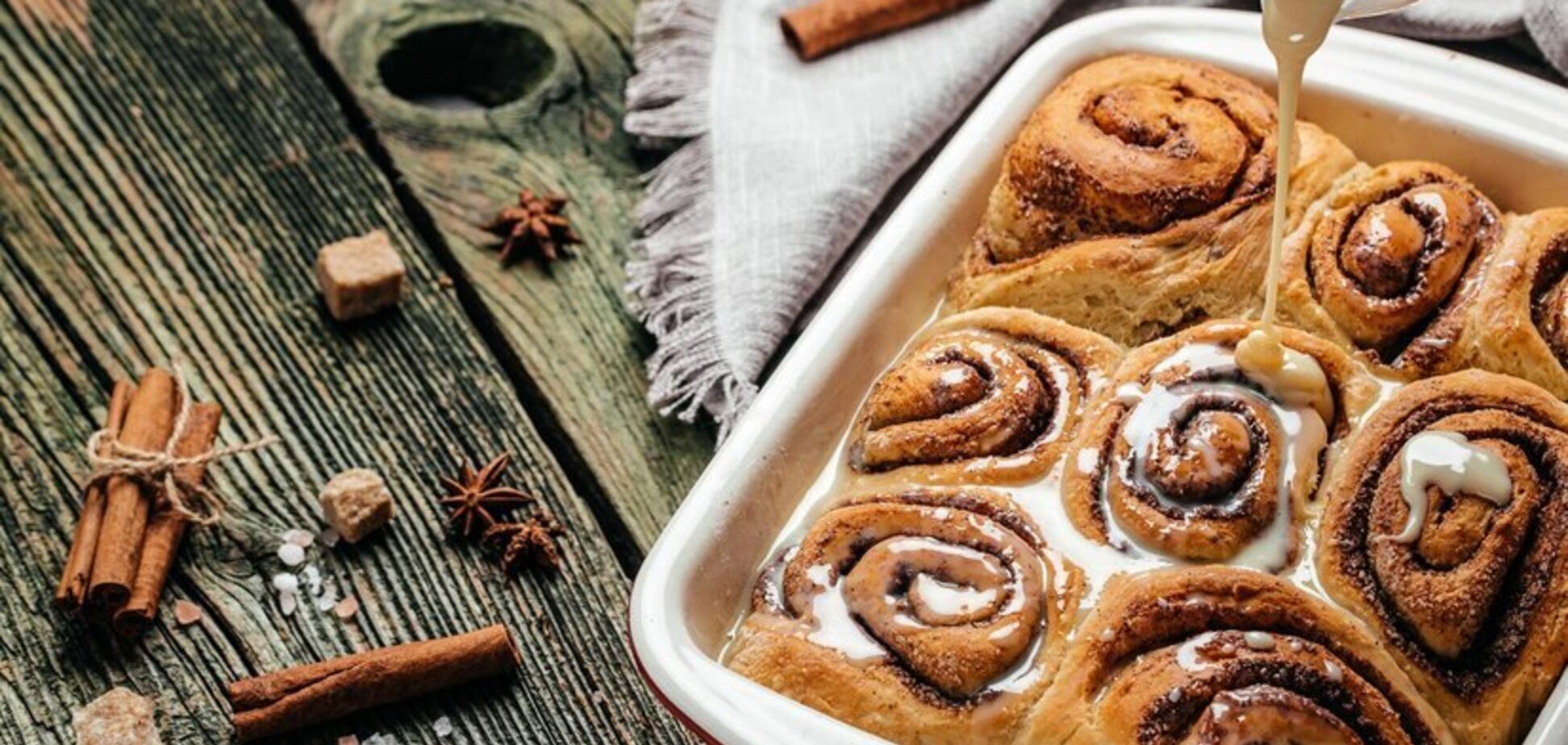 Идеальные синабоны, которые получатся у всех: как правильно приготовить тесто