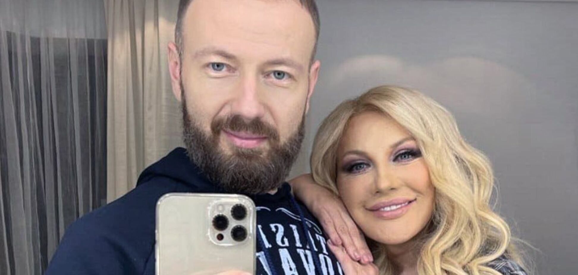 'Против чего мы воюем?' Сын Таисии Повалий из Европы отреагировал на конфискацию имущества у певицы