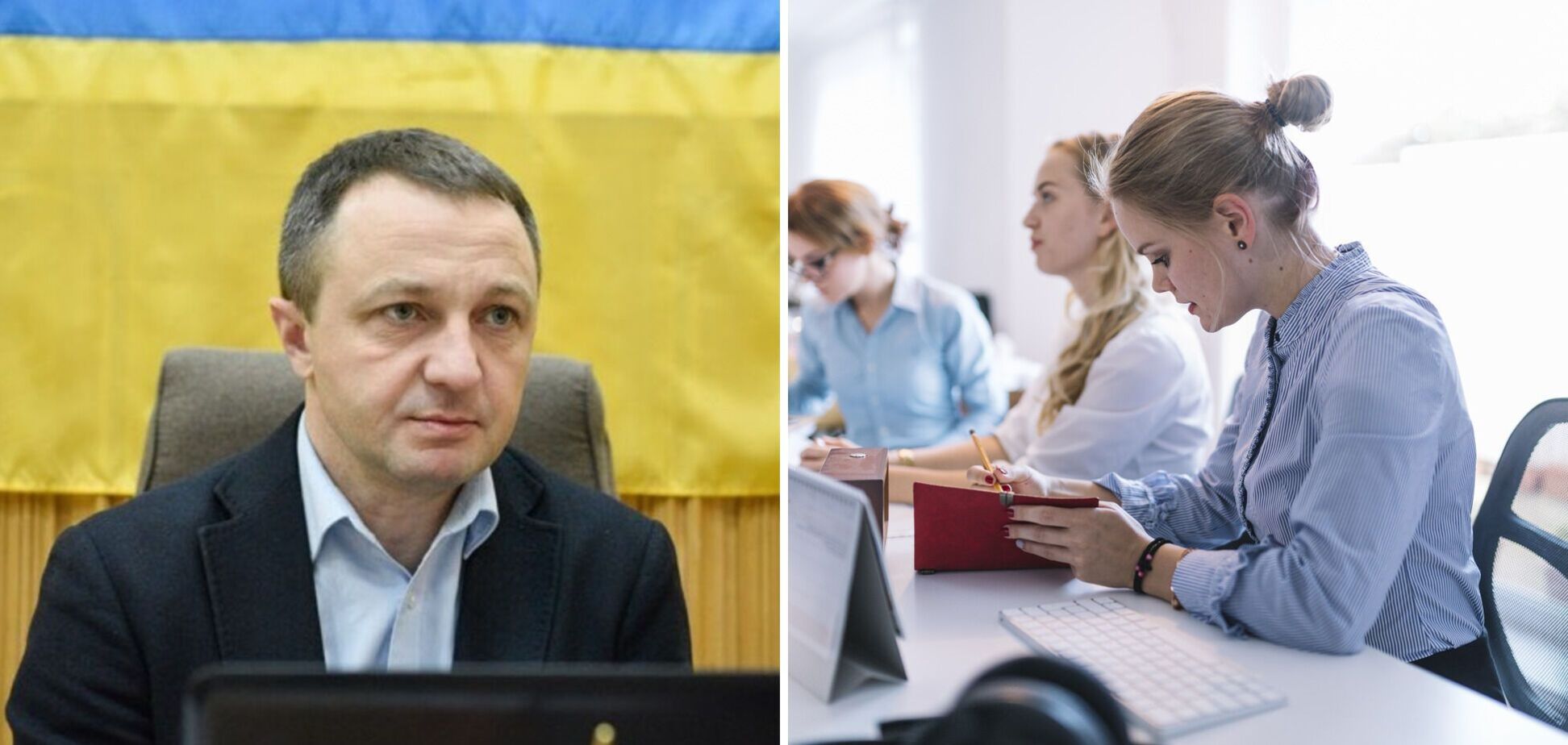 Креминь предложил ввести курсы по украинскому при каждой школе: с двуязычием нужно бороться