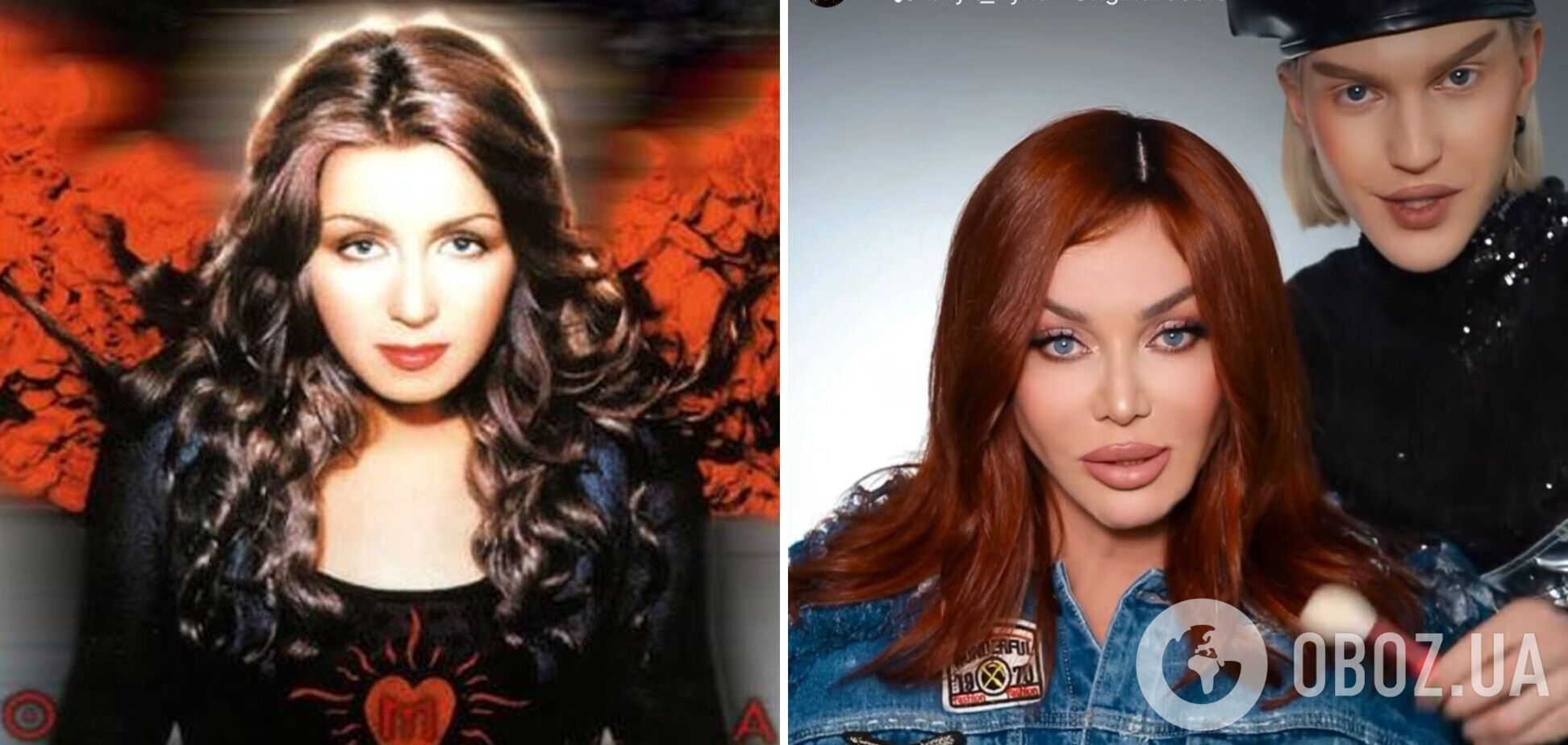 54-річна Ірина Білик вразила кардинальним перевтіленням: зірковий візажист повернув співачку до образу з 90-х. Відео