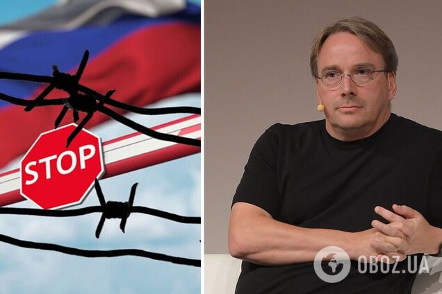 'Я фін. Невже ви думали, що я підтримуватиму російську агресію?' Засновник Linux виключив із проєкту 11 росіян