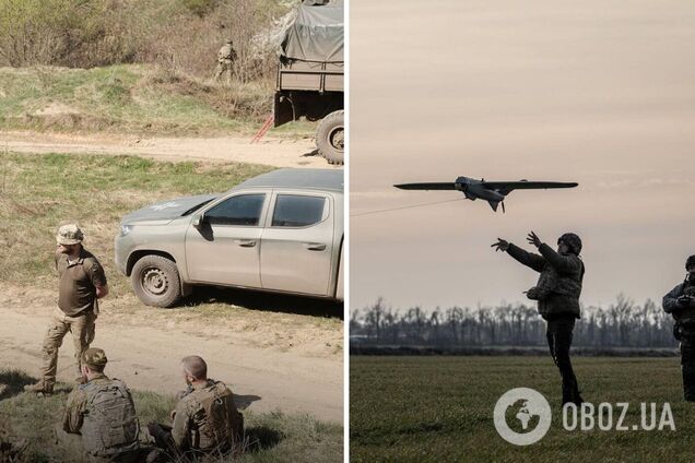 'Зазнають значних втрат': командир батальйону 'Ахіллес' оцінив, чи можуть окупанти форсувати Оскіл на Харківщині