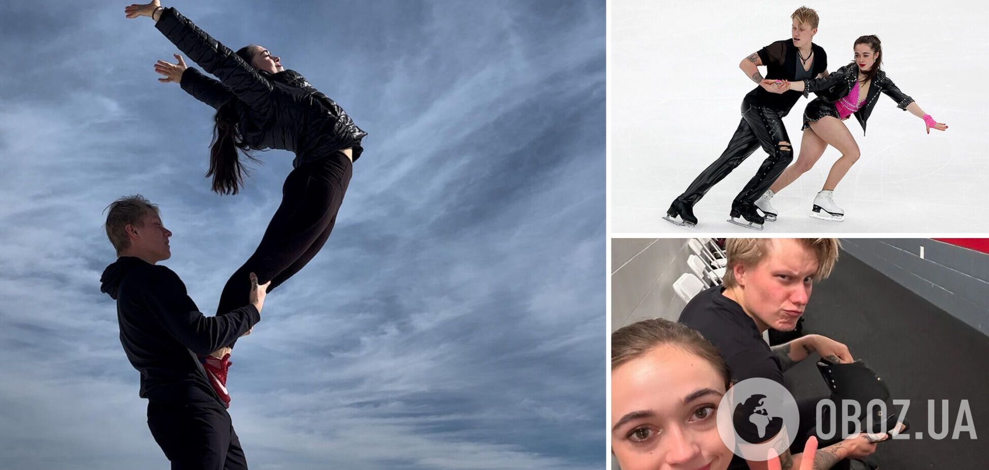 Громкий скандал. Перспективный российский фигурист, сбежавший в США, оказался извращенцем. У него сорван главный дебют в Америке