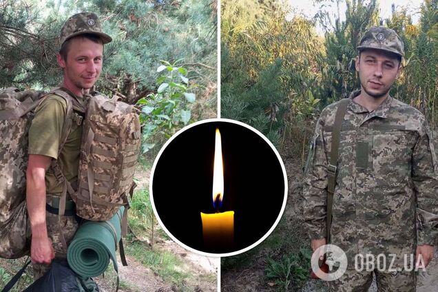 Віддали життя за Україну: на Львівщині попрощалися з братами, які загинули на фронті в один день. Фото