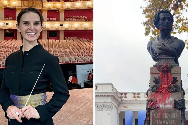 Скандальная Оксана Линов с другими деятелями культуры вступились за памятники Пушкину и Бунину в Одессе: что они требуют от ЮНЕСКО