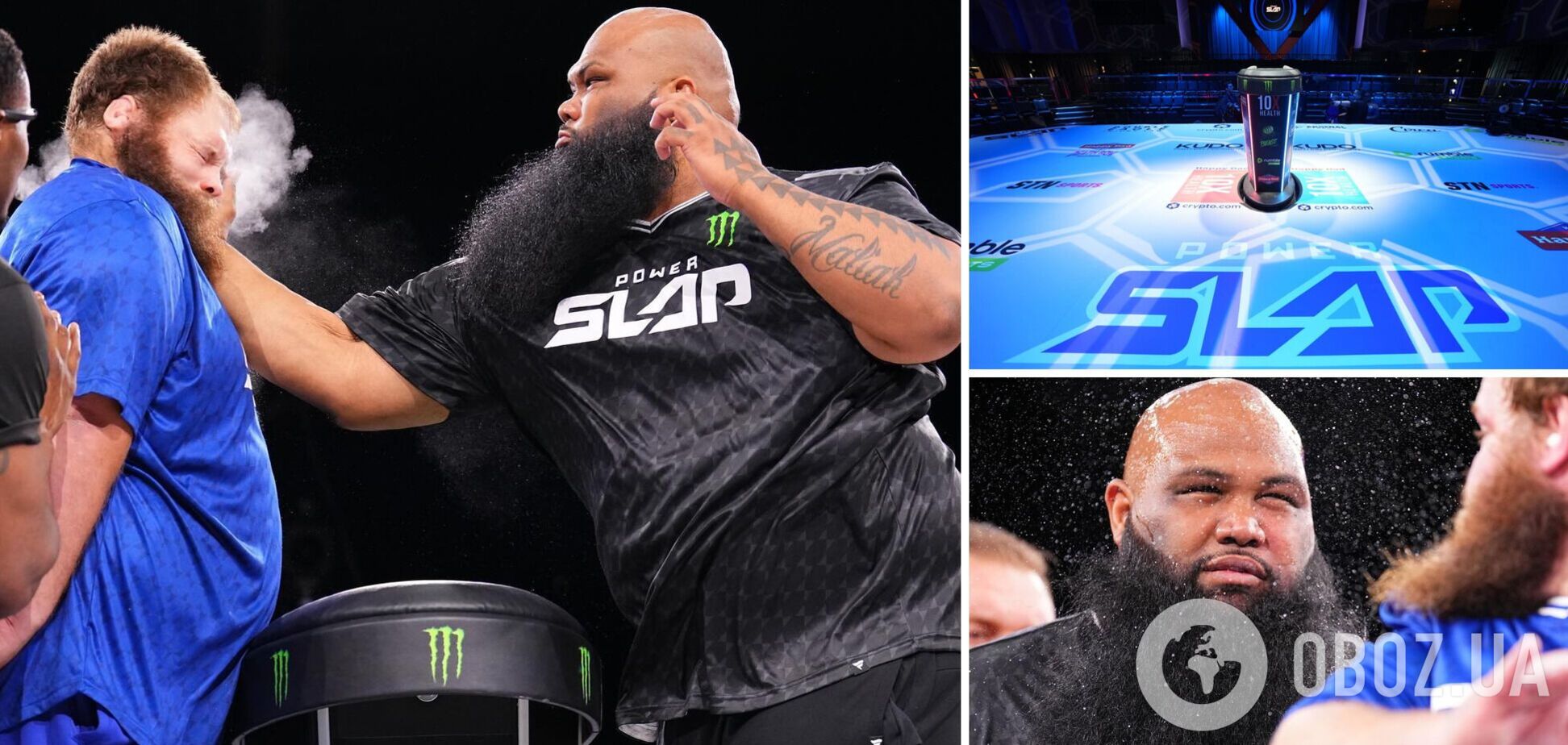 Российского чемпиона в бою за титул забил оплеухами Безумный гаваец. Видео